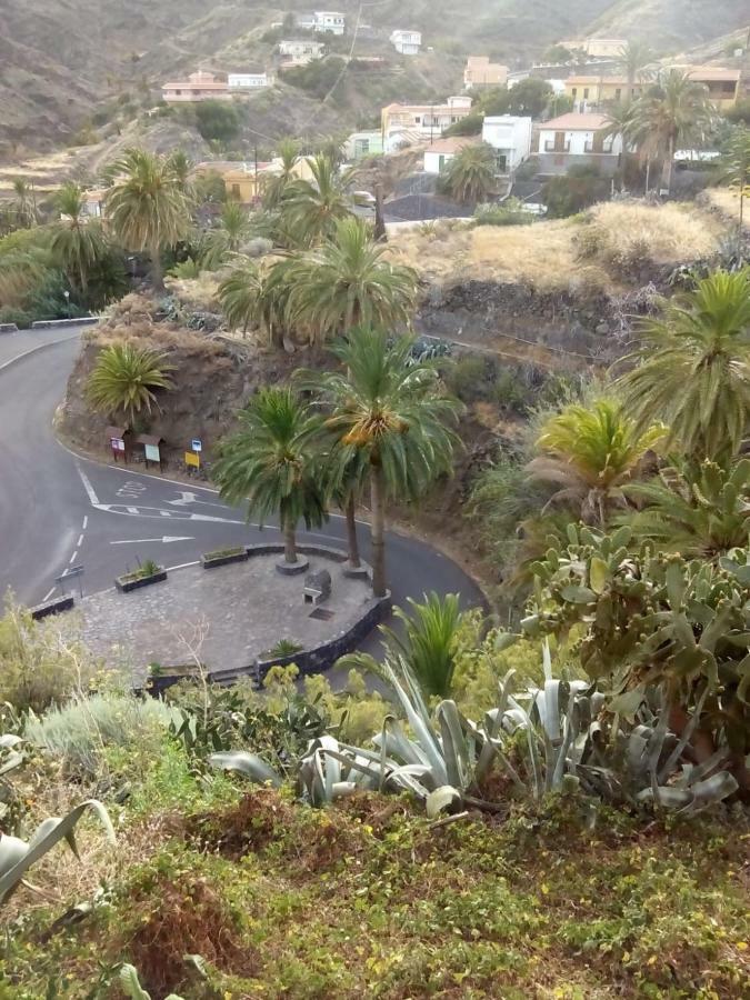 La Pimentera Appartamento Alojera Esterno foto